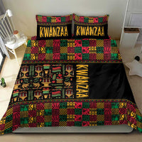 Kwanzaa African Pattern Bedding Set - Wonder Print Shop