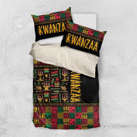 Kwanzaa African Pattern Bedding Set - Wonder Print Shop