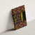 Kwanzaa African Pattern Canvas Wall Art - Wonder Print Shop