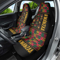 Kwanzaa African Pattern Car Seat Cover - Wonder Print Shop