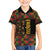 Kwanzaa African Pattern Family Matching Summer Maxi Dress and Hawaiian Shirt - Wonder Print Shop