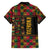 Kwanzaa African Pattern Hawaiian Shirt - Wonder Print Shop