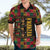 Kwanzaa African Pattern Hawaiian Shirt - Wonder Print Shop