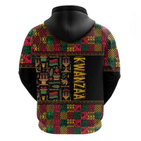 Kwanzaa African Pattern Hoodie - Wonder Print Shop