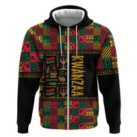 Kwanzaa African Pattern Hoodie - Wonder Print Shop