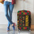Kwanzaa African Pattern Luggage Cover - Wonder Print Shop