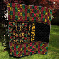 Kwanzaa African Pattern Quilt - Wonder Print Shop