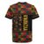 Kwanzaa African Pattern Rugby Jersey - Wonder Print Shop