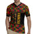Kwanzaa African Pattern Rugby Jersey - Wonder Print Shop
