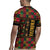 Kwanzaa African Pattern Rugby Jersey - Wonder Print Shop