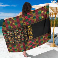 Kwanzaa African Pattern Sarong - Wonder Print Shop