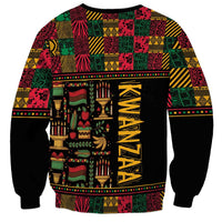 Kwanzaa African Pattern Sweatshirt - Wonder Print Shop