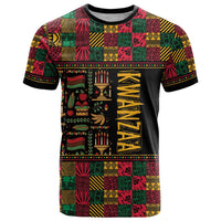 Kwanzaa African Pattern T Shirt - Wonder Print Shop