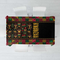 Kwanzaa African Pattern Tablecloth - Wonder Print Shop