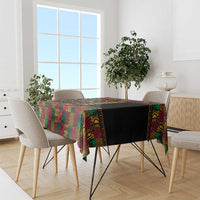 Kwanzaa African Pattern Tablecloth - Wonder Print Shop