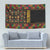 Kwanzaa African Pattern Tapestry - Wonder Print Shop