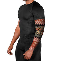 Howdy Christmas Arm Sleeves Have a Holly Jolly Christmas - Wonder Print Shop