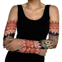 Howdy Christmas Arm Sleeves Have a Holly Jolly Christmas - Wonder Print Shop