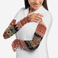 Howdy Christmas Arm Sleeves Have a Holly Jolly Christmas - Wonder Print Shop