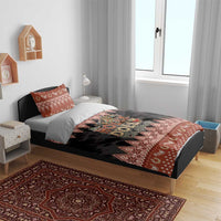 Howdy Christmas Bedding Set Have a Holly Jolly Christmas - Wonder Print Shop