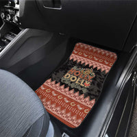 Howdy Christmas Car Mats Have a Holly Jolly Christmas - Wonder Print Shop