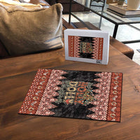 Howdy Christmas Puzzle Have a Holly Jolly Christmas - Wonder Print Shop