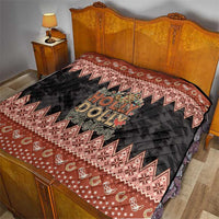 Howdy Christmas Quilt Have a Holly Jolly Christmas - Wonder Print Shop