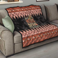 Howdy Christmas Quilt Have a Holly Jolly Christmas - Wonder Print Shop