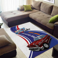 Cuba Liberation Day 1958-2026 Area Rug Cuba Libre Car - Wonder Print Shop