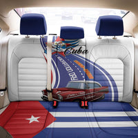 Cuba Liberation Day 1958-2026 Back Car Seat Cover Cuba Libre Car - Wonder Print Shop