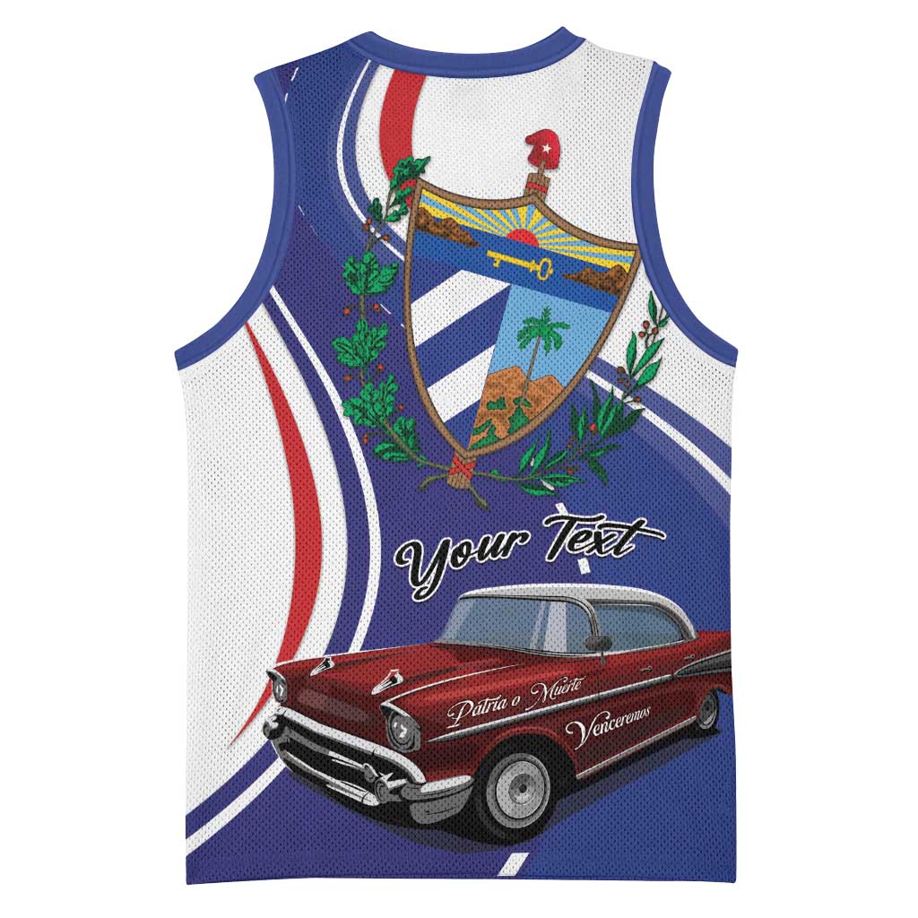 Personalized Cuba Liberation Day 1958-2026 Basketball Jersey Cuba Libre Car - Wonder Print Shop