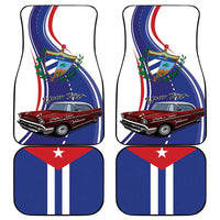 Personalized Cuba Liberation Day 1958-2026 Car Mats Cuba Libre Car - Wonder Print Shop