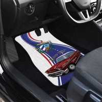 Personalized Cuba Liberation Day 1958-2026 Car Mats Cuba Libre Car - Wonder Print Shop