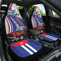 Cuba Liberation Day 1958-2026 Car Seat Cover Cuba Libre Car - Wonder Print Shop