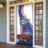 Personalized Cuba Liberation Day 1958-2026 Door Cover Cuba Libre Car - Wonder Print Shop