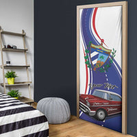 Personalized Cuba Liberation Day 1958-2026 Door Cover Cuba Libre Car - Wonder Print Shop