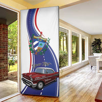 Personalized Cuba Liberation Day 1958-2026 Door Cover Cuba Libre Car - Wonder Print Shop
