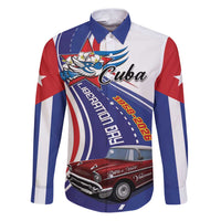 Personalized Cuba Liberation Day 1958-2026 Family Matching Puletasi and Hawaiian Shirt Cuba Libre Car - Wonder Print Shop