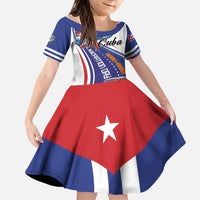 Personalized Cuba Liberation Day 1958-2026 Family Matching Summer Maxi Dress and Hawaiian Shirt Cuba Libre Car - Wonder Print Shop