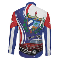 Personalized Cuba Liberation Day 1958-2026 Family Matching Summer Maxi Dress and Hawaiian Shirt Cuba Libre Car - Wonder Print Shop