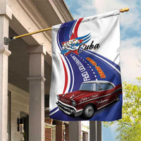 Cuba Liberation Day 1958-2026 Garden Flag Cuba Libre Car - Wonder Print Shop