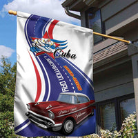 Cuba Liberation Day 1958-2026 Garden Flag Cuba Libre Car - Wonder Print Shop