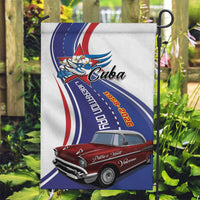 Cuba Liberation Day 1958-2026 Garden Flag Cuba Libre Car - Wonder Print Shop