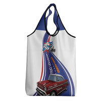 Cuba Liberation Day 1958-2026 Grocery Bag Cuba Libre Car - Wonder Print Shop