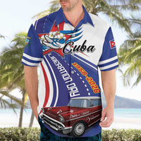 Personalized Cuba Liberation Day 1958-2026 Hawaiian Shirt Cuba Libre Car - Wonder Print Shop
