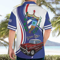 Personalized Cuba Liberation Day 1958-2026 Hawaiian Shirt Cuba Libre Car - Wonder Print Shop