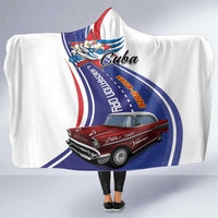 Cuba Liberation Day 1958-2026 Hooded Blanket Cuba Libre Car - Wonder Print Shop