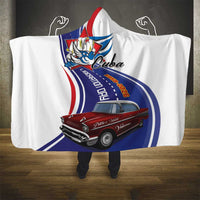 Cuba Liberation Day 1958-2026 Hooded Blanket Cuba Libre Car - Wonder Print Shop