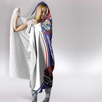 Cuba Liberation Day 1958-2026 Hooded Blanket Cuba Libre Car - Wonder Print Shop
