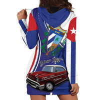 Personalized Cuba Liberation Day 1958-2026 Hoodie Dress Cuba Libre Car - Wonder Print Shop
